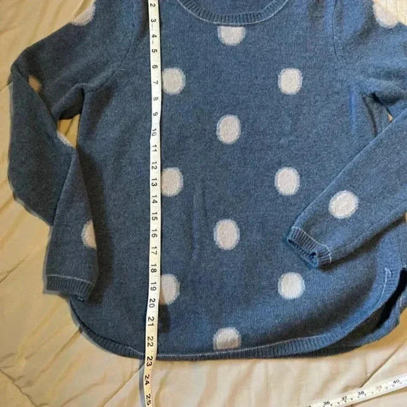 Mansted Wool Sweater Size S A2 - Picture 3 of 5